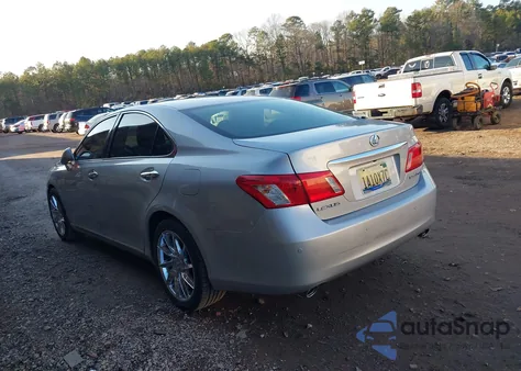 2009 Lexus Es 350 z USA, uszkodzony, nr VIN JTHBJ46G592329164